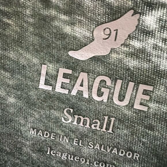 Just Chillin'  Breckenridge Dog Graphic T-Shirt - Green #165 - Picture 3 of 5